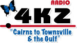 Radio 4KZ - Cairns to Townsville & the Gulf
