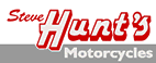 Steve Hunt's Motorcycles