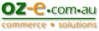oz-e commerce solutions