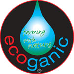 Pacific Coast Eco Bananas Ecoganic logo