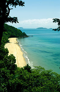 Find your own deserted beach.