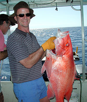 Closest mainland access to the Great Barrier Reef makes for fantastic reef fishing.