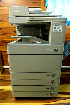 Canon High Speed Colour Laser copier/printer/scanner